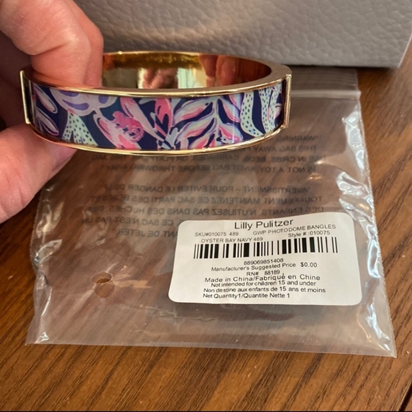 BRAND NEW LILLY PULTZIER BRACELET - Picture 1 of 10